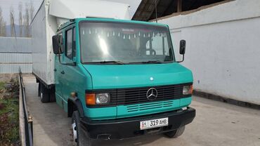 Mercedes-Benz: Mercedes-Benz : 1996 г., 4 л, Дизель