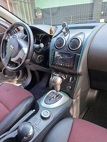 ceska satisi: Nissan Qashqai, 2009 buraxılış - 1-ci əl - Yürüş: 300 000 km - — 8