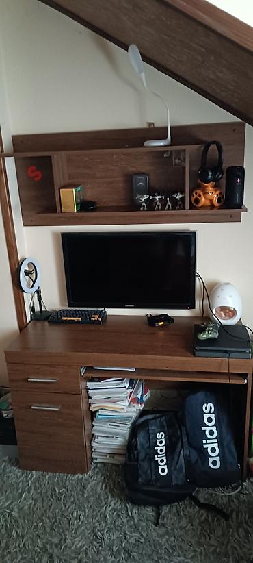 minecraft igracke srbija: CENA ZA KOMPLET SVE 300€ ZBOG SELIDBE. Krevet sa fiokom ispod i 2 — 1