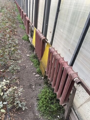 радиатор опель фронтера б: Чугунные секционные радиаторы отопления - Материал: чугун -