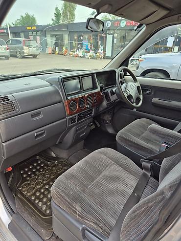 step: Honda Stepwgn: 2000 г., 2 л, Автомат, Бензин, Минивэн — 10