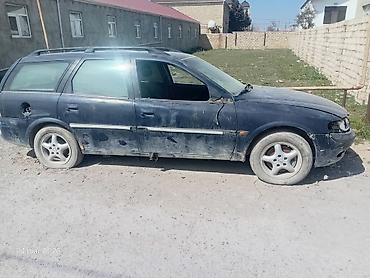 опель вектра а запчасти: Opel Vectra B Universal (karvan) – ehtiyat hissələri üçün - Kuzov — 5