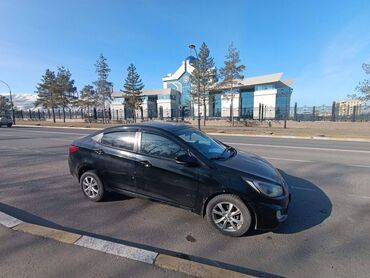 хендай солярис цена бу: Hyundai Solaris: 2012 г., 1.6 л, Автомат, Газ, Седан