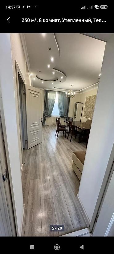 Продажа домов: Дом, 250 м², 8 комнат, Собственник, Евроремонт — 8