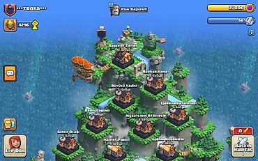 Tank: Clash of Clans hesabı – full hesab İD: #LR8VR2YRJ Xüsusiyyətlər: - — 15