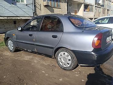 Chevrolet: Chevrolet : 2007 г., 1.5 л, Механика, Бензин, Седан — 4