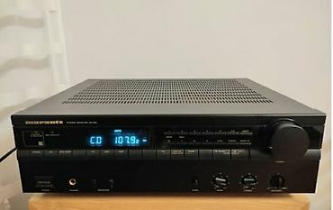 ses aparati: Продаётся винтажный стерео усилитель Marantz-74SR50/60B В рабочем — 1