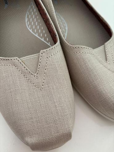 Tuflilər: Skechers brendinin "BOBS" seriyasından bej rəngli qadın sürüşmə — 5