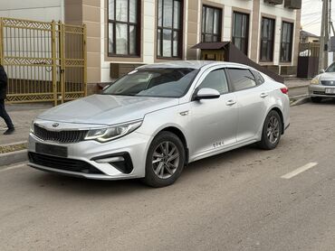 Kia: Kia K5: 2019 г., Газ, Седан — 9