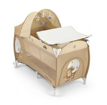 детская кровать для девочке: Манеж, Для девочки, Для мальчика, Б/у
