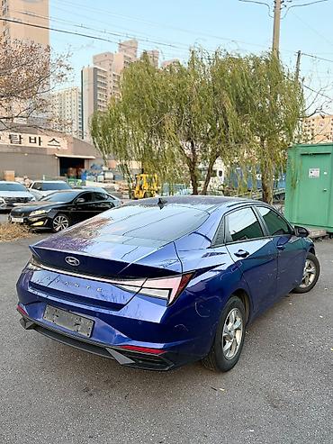 Hyundai: Hyundai Avante: 2021 г., 1.6 л, Газ at lalafo.kg — 6 Hyundai: Hyundai Avante: 2021 г., 1.6 л, Газ — 6