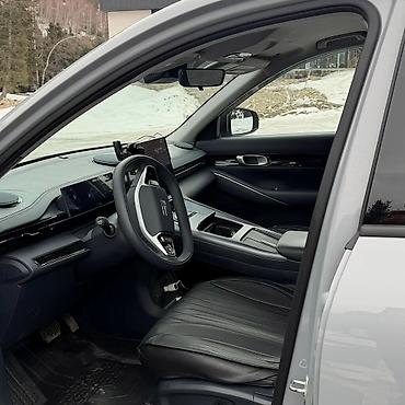 byd e1: Geely Galaxy E5: 2025 г., Электромобиль, Кроссовер — 10