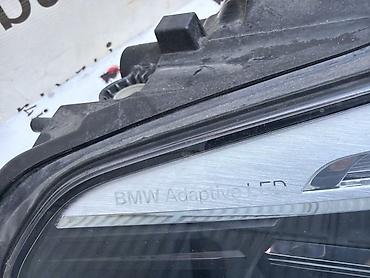 фары bmw g30: Передняя правая фара BMW Б/у, Оригинал, Корея — 4