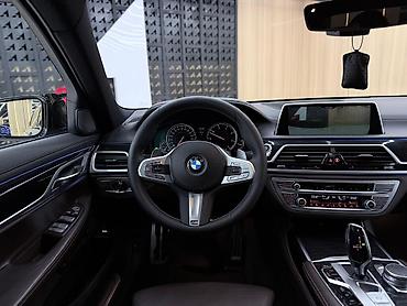 BMW: BMW 7 series: 2019 г., 3 л, Дизель — 10