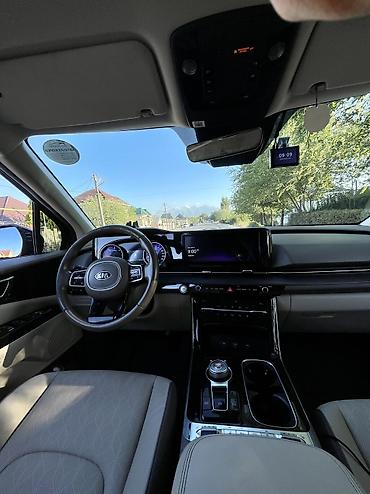 Kia: Kia Carnival: 2021 г., 2.2 л, Автомат, Дизель, Минивэн — 16