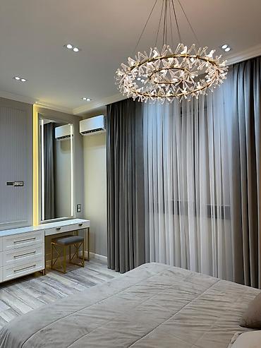 Продажа коттеджей и домов: Продается дом с дизайнерским ремонтом и мебелью в ж/м Ак-Ордо 1 — 14