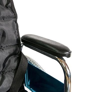 Инвалидные коляски: КРЕСЛО-КОЛЯСКА ИНВАЛИДНАЯ FS902 C-41 (46;35) . Кресло-коляска — 11