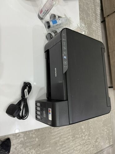 сколько стоит polaroid: Струйный принтер Epson с системой непрерывной подачи чернил
