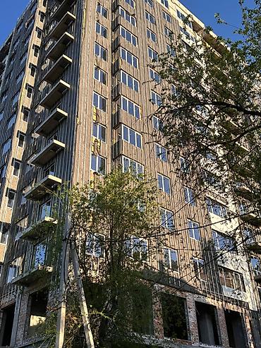 24: 2 комнаты, 83 м², Золотой квадрат Элитка, 12 этаж, ПСО (под самоотделку) — 3
