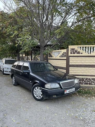e55 compressor: Mercedes-Benz C-Class: 1996 г., 2.2 л, Механика, Бензин, Универсал — 1