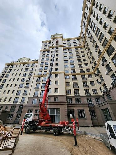 rio de tower: Автовышка, Daewoo, 2009 г., от 30 м — 5