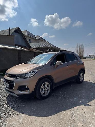 vag com: Chevrolet Trax: 2019 г., Автомат, Бензин, Кроссовер — 4