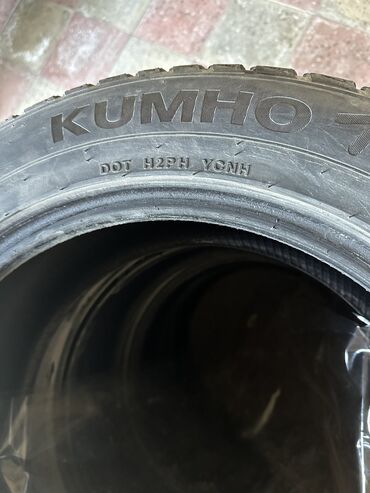 18 lik teker: İşlənmiş Şin Kumho 235 / 55 / R 18