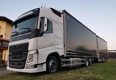 вольво фара: Тягач, Volvo, 2018 г., Шторный — 2