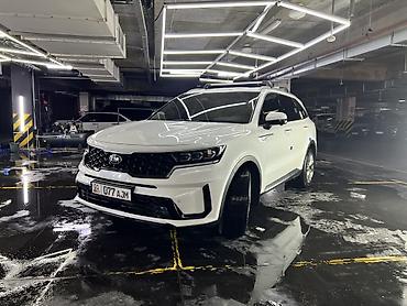 я ищу лобо: Kia Sorento: 2020 г., 2.2 л, Робот, Дизель, Кроссовер — 1