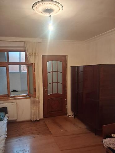 4 otaqlı kiraye evler: Salam 1 nefer qalir 2 nefer tellebe ya işleyen sakit temizkar cavan — 4