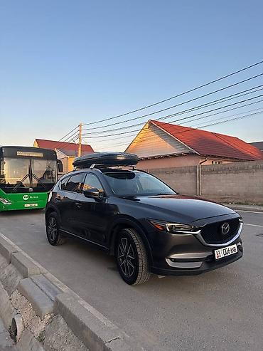 Mazda: Mazda CX-5: 2017 г., Автомат, Бензин, Кроссовер — 2