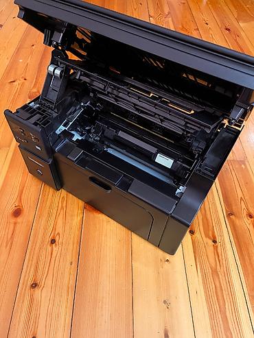 Ofis avadanlığı: HP LaserJet M1132 MFP – çoxfunksiyalı qara-ağ lazer cihazı — 3