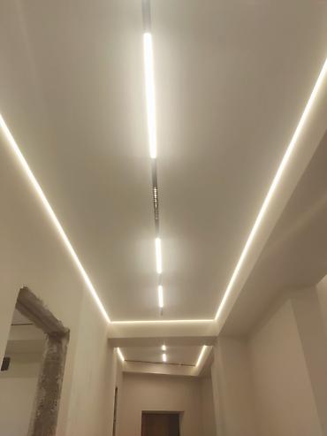 Потолочные работы: Монтаж потолков Больше 6 лет опыта — 7