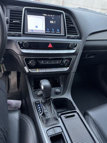 Hyundai: Hyundai Sonata: 2021 г., 2 л, Типтроник, Газ, Седан at lalafo.kg — 8 Hyundai: Hyundai Sonata: 2021 г., 2 л, Типтроник, Газ, Седан — 8