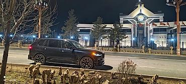 x 5: BMW X7: 2019 г., 4.4 л, Автомат, Бензин, Кроссовер — 2