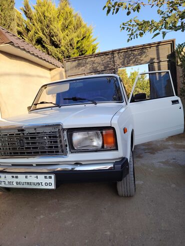 запчасти гольф 2: VAZ (LADA) 2107: 1.6 l | 2007 il 12356 km Sedan