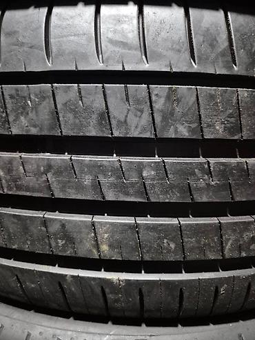 Dunlop təkəri 315/35 R20, 275/40 R20 Təkərlər çox az istifadə olunub lalafo.az -da Dunlop təkəri 315/35 R20, 275/40 R20 Təkərlər çox az istifadə olunub