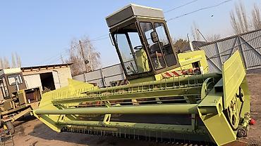 Другие комбайны: Продаю Сенокосилку Е 303 Привозной из Чехии состояние идеальное Сварки — 7