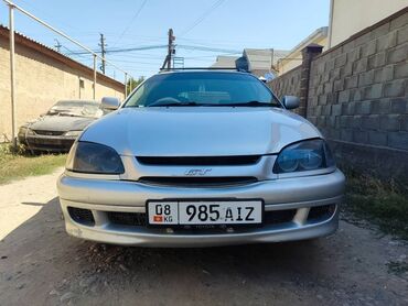 машины за 6000 долларов: Toyota Caldina: 2000 г., 2 л, Автомат, Бензин, Универсал