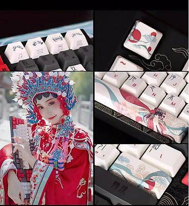varmilo: Клавиатура, Механическая, Проводное подключение — 10