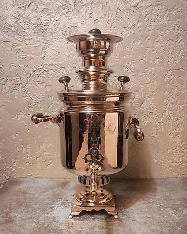 Samovarlar: Od Samovar, 5 l — 1