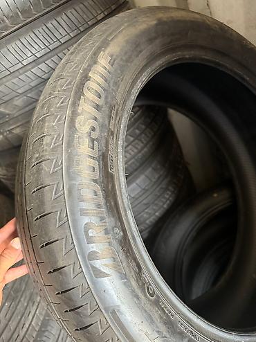 245: Шины 245 / 50 / R 19, Лето, Б/у, Комплект, Легковые, Китай, Bridgestone — 4