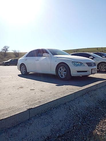 ноускат марк 2: Toyota Mark X: 2005 г., 2.5 л, Автомат, Бензин, Седан — 2