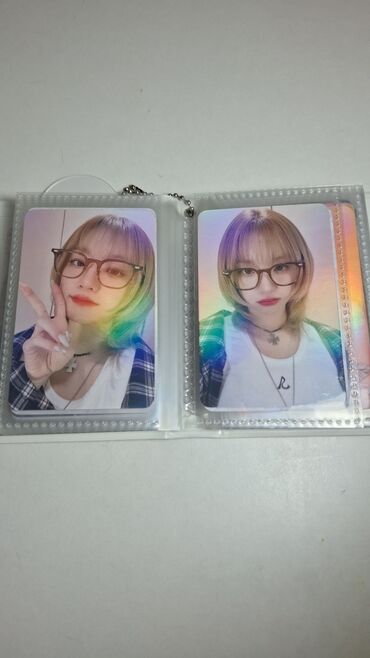 Другие предметы коллекционирования: Кпоп голо карты на выбор. Для заказа писать в вотсап либо в тт — 8