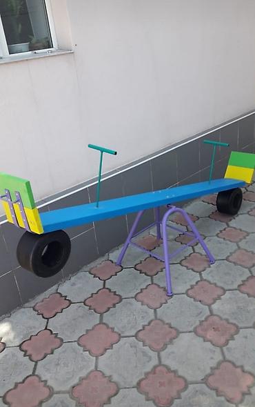 Детские площадки: Детская площадка Для улицы, Новый — 11