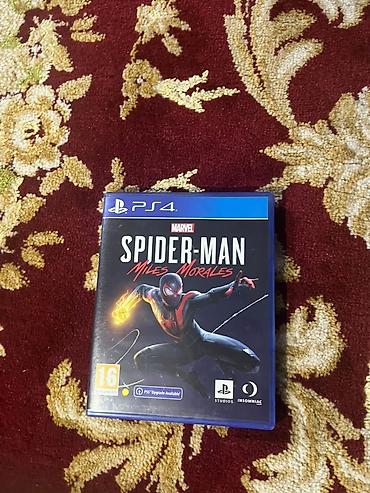 ps4 disk: Marvel’s Spider-Man + Marvel’s Spider-Man: Miles Morales (диски для — 3
