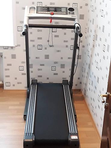 Qaçış trenajorları: Trenajor ideal veziyyetdedir cox keyfiyyetli alman texnologiyasidir — 1
