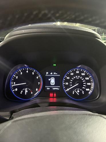 старих: Hyundai Kona: 2018 г., Кроссовер — 8