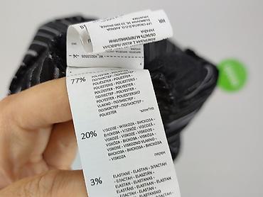 spodnie swd: H&M, Spodnie materiałowe damskie, rozmiar M — 7