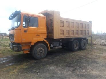 Грузовики: Грузовик, Shacman, Стандарт, Б/у